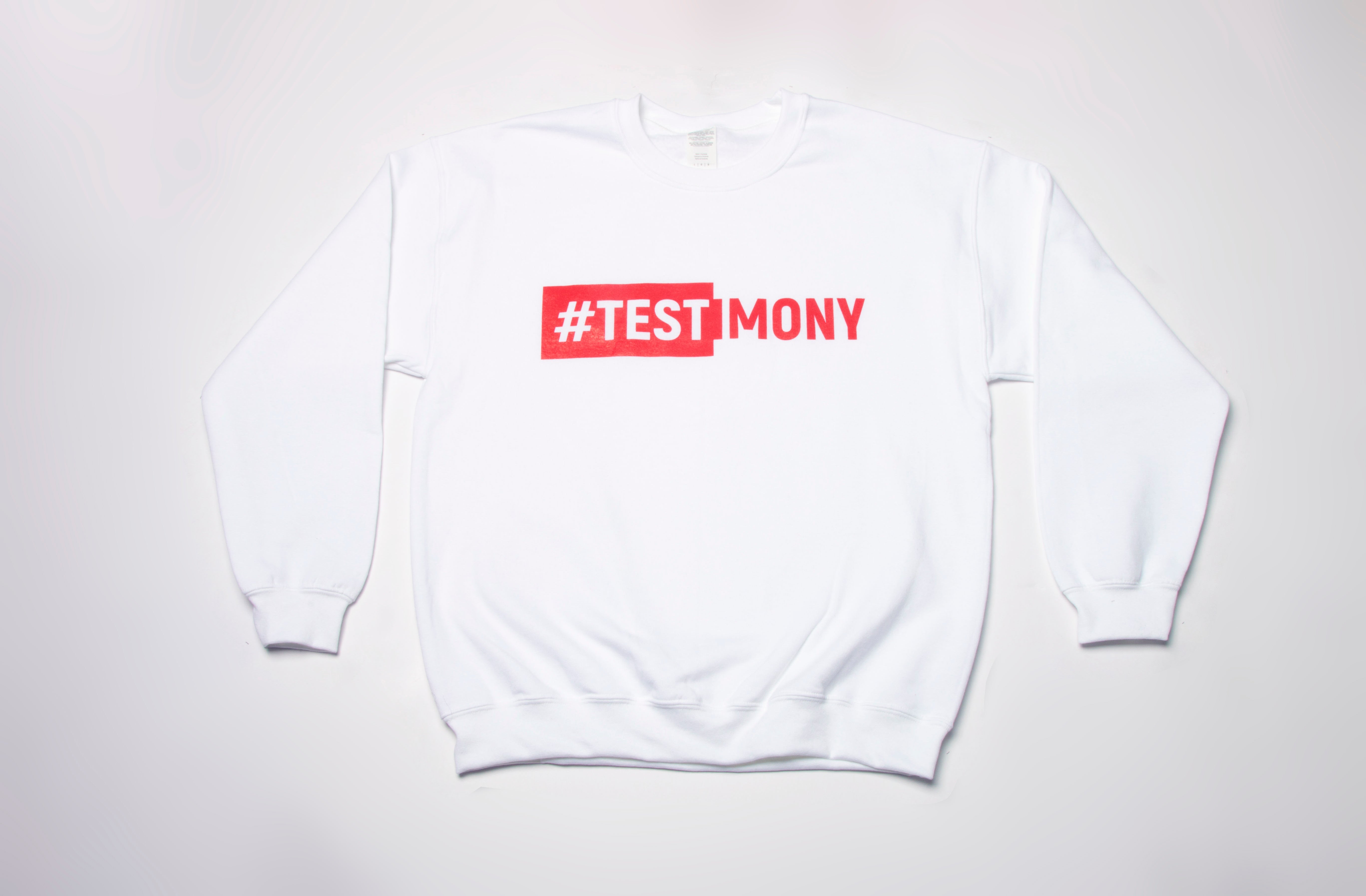 #MTT Adult Classic Sweatshirt (Black, Grey, White/Black, White/Red)
