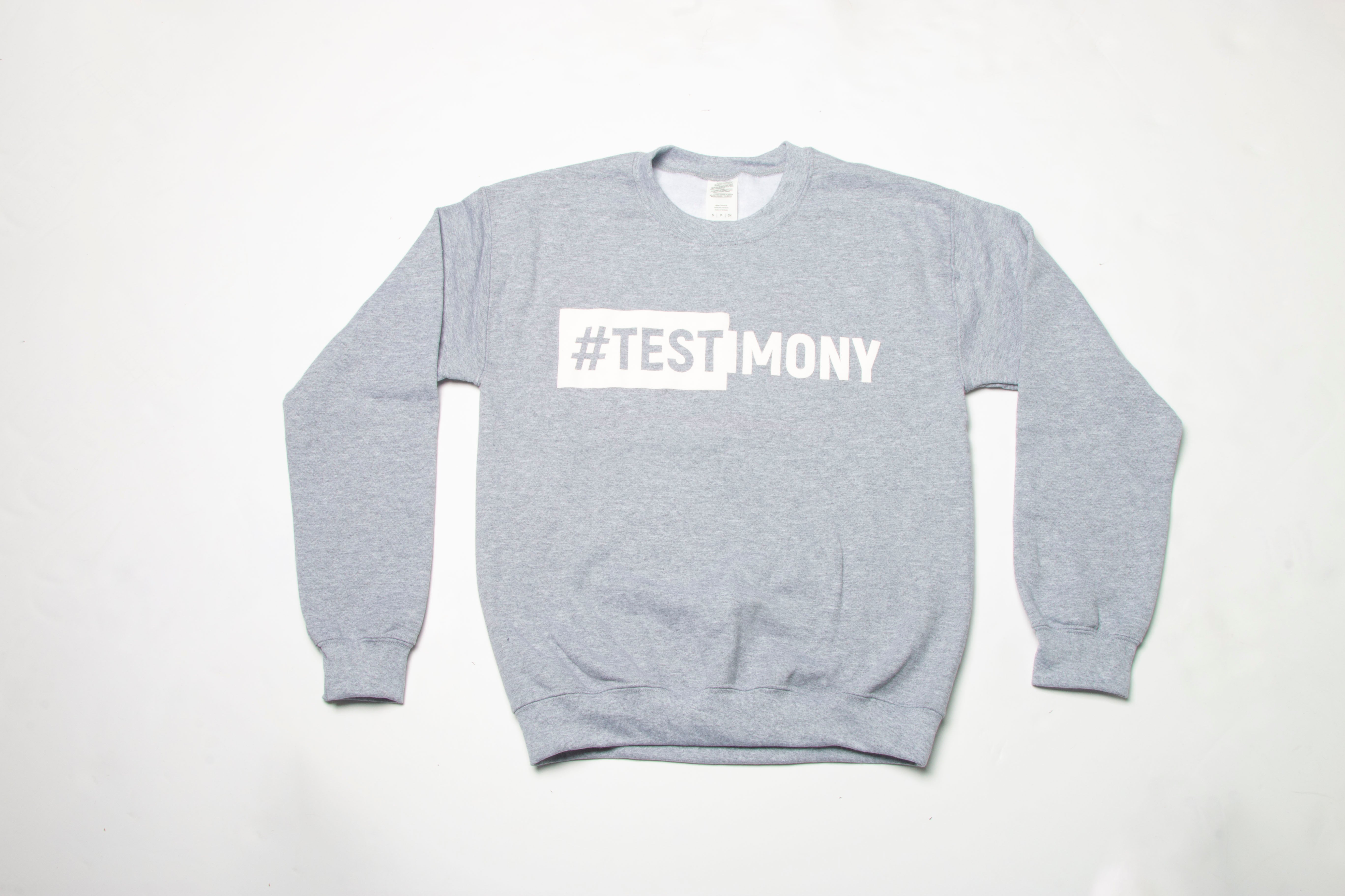 #MTT Adult Classic Sweatshirt (Black, Grey, White/Black, White/Red)